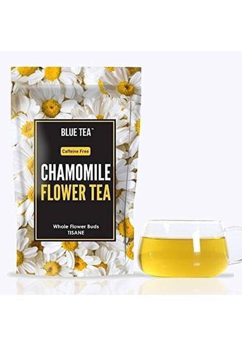 Blue Tea Chamomile Flower Tea