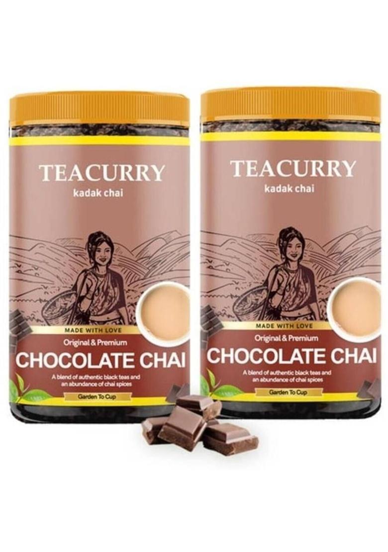 Teacurry Chocolate Chai