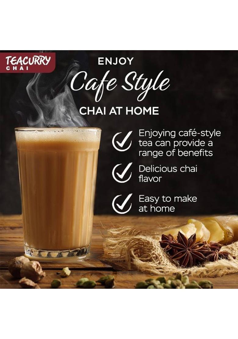 Teacurry Chocolate Chai