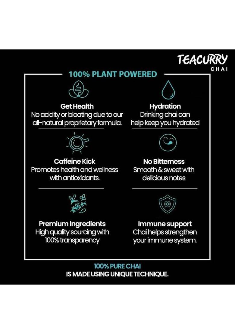 Teacurry Chocolate Chai