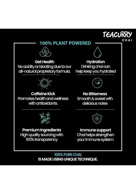 Teacurry Chocolate Chai