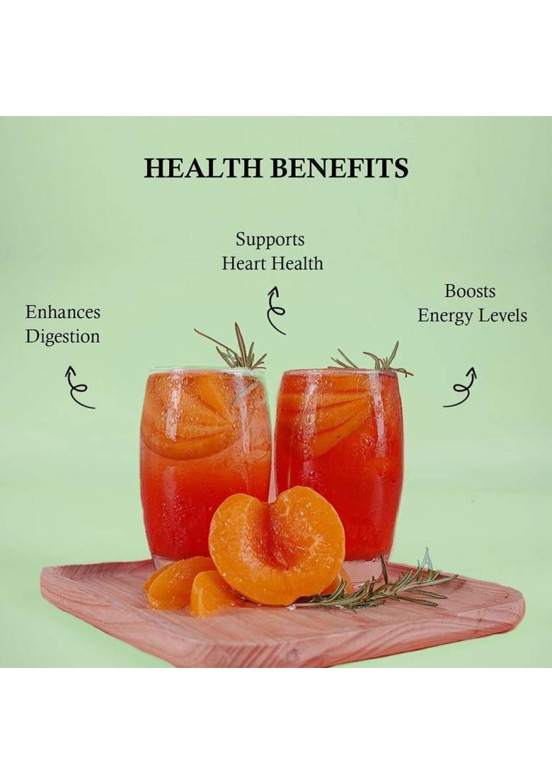 Golden Tips Premium Darjeeling Full Loose Leaves Peach Green Tea Tin (100 G)