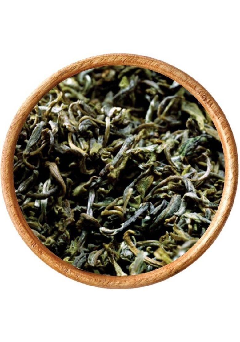 Hobby Herbs Green Tea 400G | Long Leaves | Green Tea For Weight Loss | Whole Leaf Green Tea| Green Tea Mason Jar (4 X 100 G)