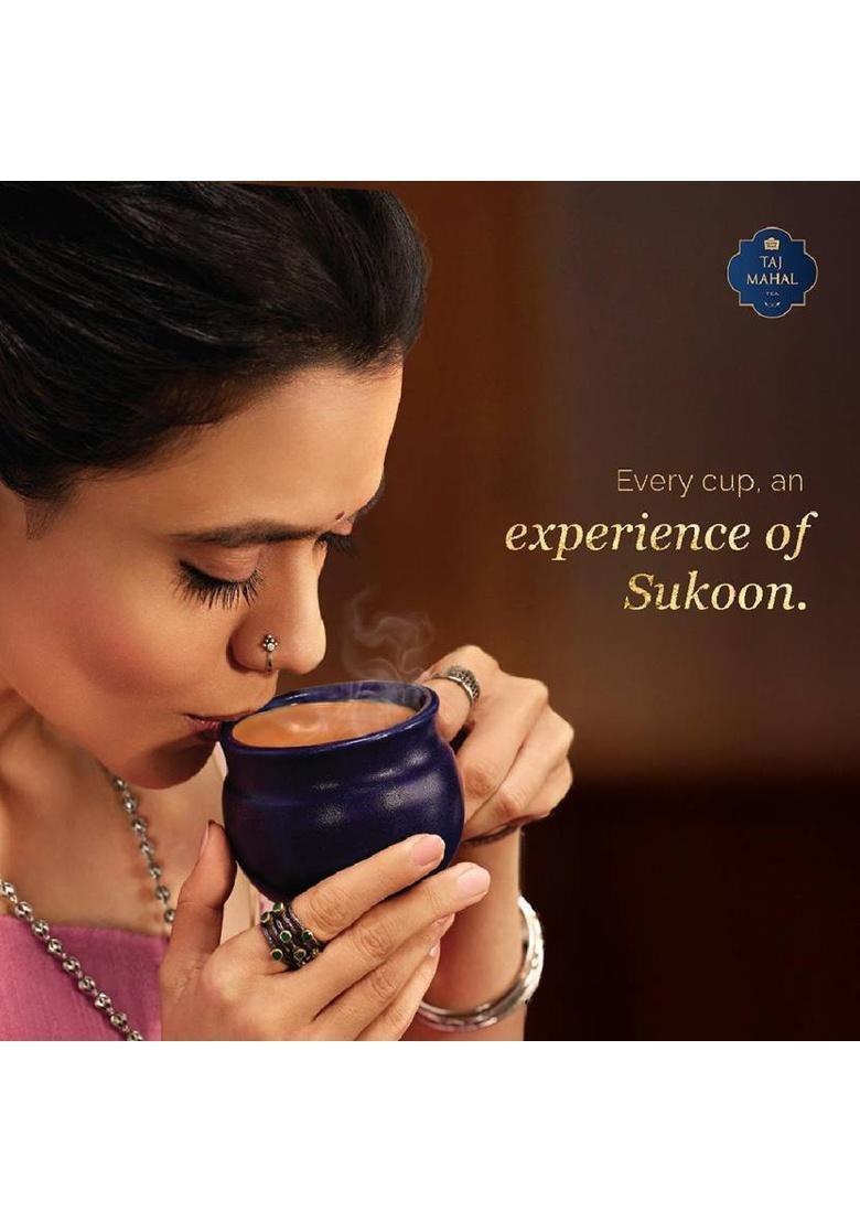 Taj Mahal Rich And Flavourful Chai