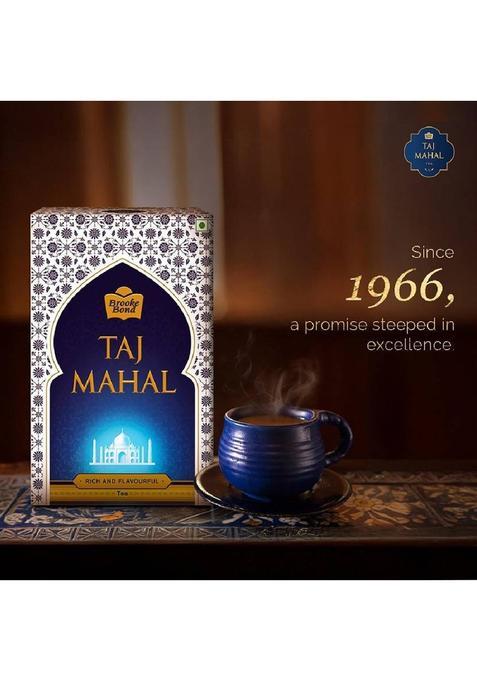 Taj Mahal Rich And Flavourful Chai