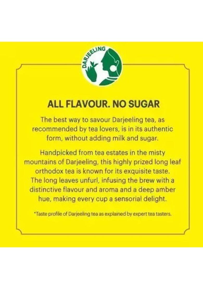 Lipton Darjeeling Long Leaf Tea Tea Box (250 G)