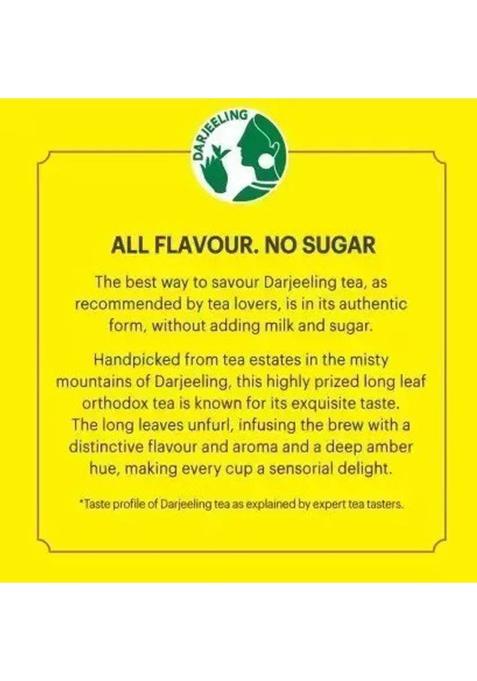 Lipton Darjeeling Long Leaf Tea Tea Box (250 G)