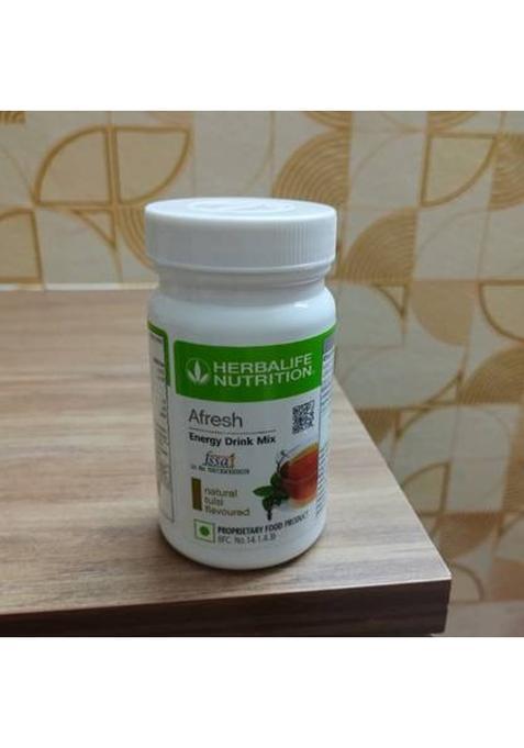 Herbalife Nutrition Tulsi Afresh Pack Of 1 Tulsi Green Tea Plastic Bottle (50 G)