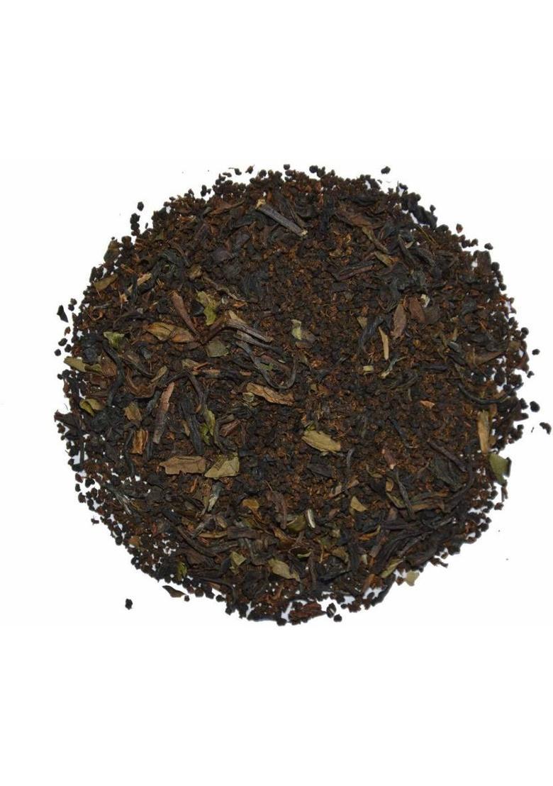 Octavius Gold Ctc Chai | Assam & Darjeeling Blend | 15% Long Leaves Tea Pouch (750 G)