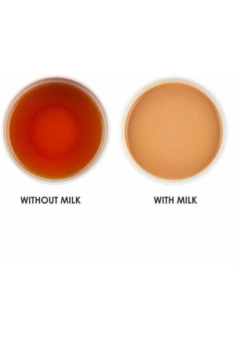 Octavius Gold Ctc Chai | Assam & Darjeeling Blend | 15% Long Leaves Tea Pouch (750 G)