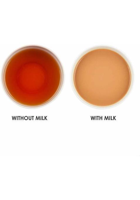 Octavius Gold Ctc Chai | Assam & Darjeeling Blend | 15% Long Leaves Tea Pouch (750 G)