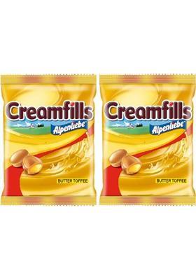 Alpenliebe Creamfills Combo Butter Toffee (2 X 144 G)
