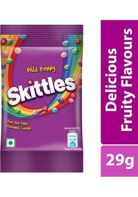 Skittles Wild Berry Fruit Candy (29 G)
