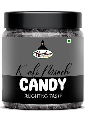 Harihar Kridha Kali Mirch Candy | Black Pepper Flavoured Masala (250 G)