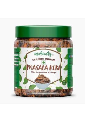 Aplenty Masala Keri | Spicy Tangy Raw Mango Digestive Churan Kachhi Kairi Candy (200 G)