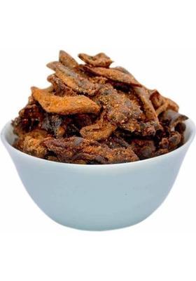 Bharvi Masala Keri | Spicy Tangy Raw Mango Digestive Churan Sour, Salty, Sour Candy (200 G)