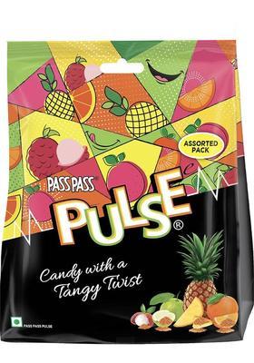 Pulse Assorted Candy With A Tangy Twist Assored (190 G)