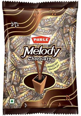 Parle Melody 100 Pcs Toffee (391 G)