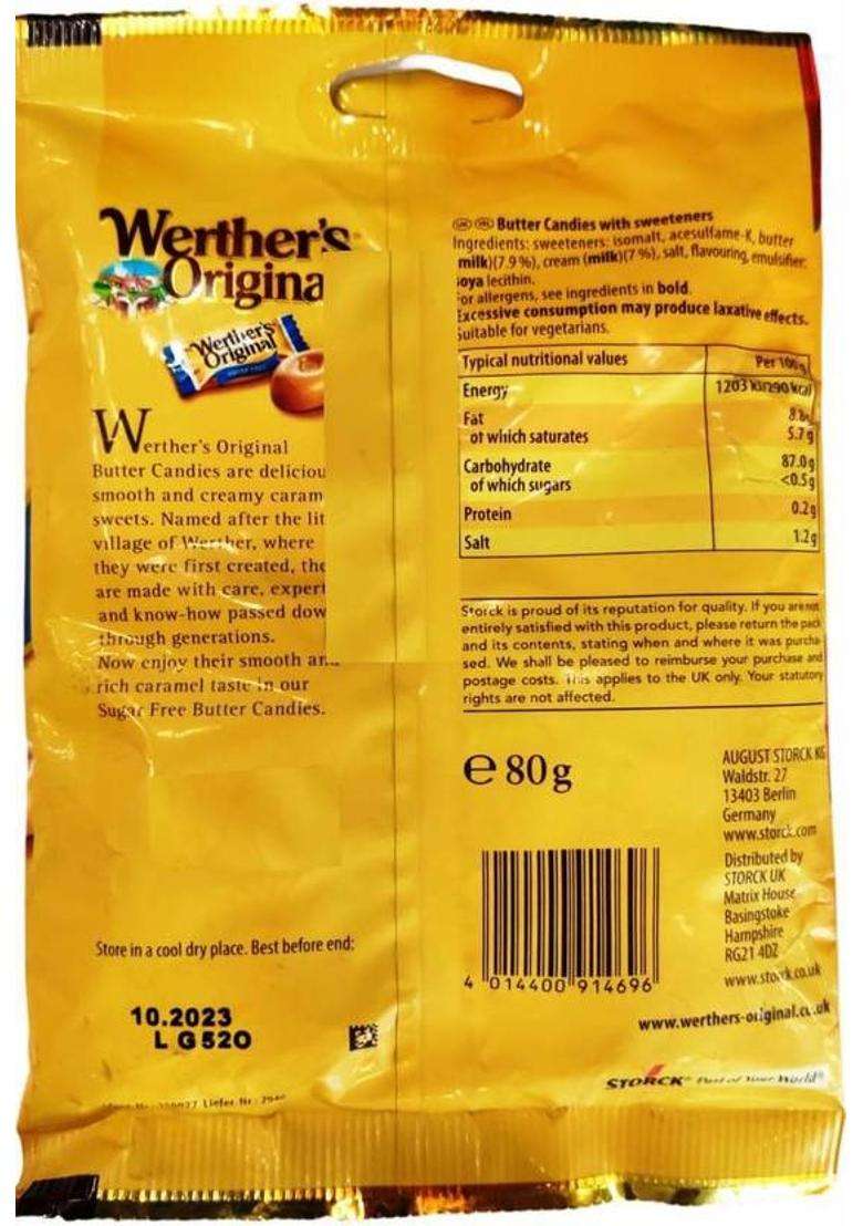 Storck Werther