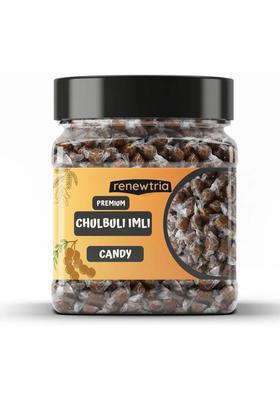Renewtria Imli Candy Khatti Meethi Imly,Chulbuli Emli Tamarind Twist || Sweet And Sour (200 G)