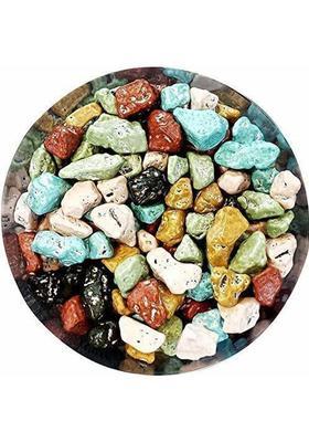 Freshtige Mukhwas Chocolate Stones - Stone | Rock Shaped Chocolates Candy (250 G)