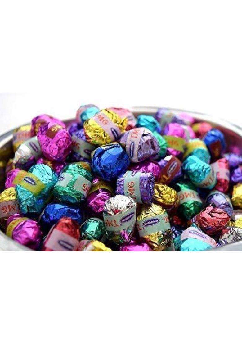 Being Marwari Home Made Paan Mukhwas Chocolate Mouth Freshner, 400 Grams Candy (200 G) - Indya