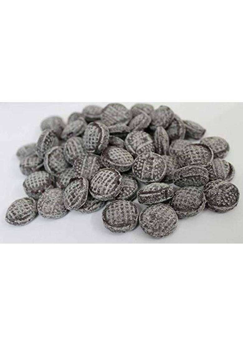 Yajurveda Black Pepper Candy /Black Toffee |Black -400Gram (400 G) Pack of 1 - Indya