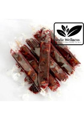 Vedik Wellness Tamarind Sticks Candy / Chulbuli Khatti-Methi Imli Imly - 400 Gm Jelly Sour, Sweet Sour (400 G)