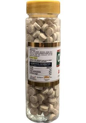 Chaska Bite Aam Chatpati Tablet Dry Mango Candy Amchoor Digestive 130G Chatpata (130)