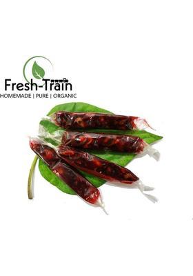 Freshtrain Imli Candy Sticks | Khatti Meethi Emli Tamarind Chulbuli Tangy Sour (250 G)