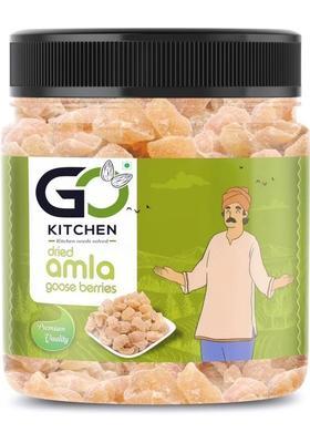 Organic Orchard Dried Amla Candy | Sweet Mitha Avla Gooseberry Fruit Sweet, (600 G)