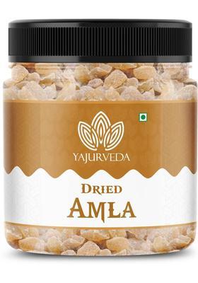 Yajurveda Dry Amla Candy ( Candied Indian Gooseberry, Avla, Delicious) (300 G)