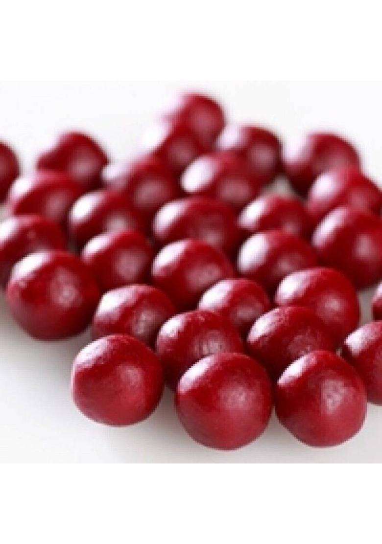 Veganic Organic Laal Jamun | Tasty Chatpati Churan Goli Borkut Bor Banta Laddu Mouth Freshener (800 G) - Indya