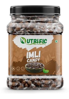 Nutrific Imli Candy | Khatta Mitha Swad Twisted Imly Churan Tamarind (200 G)