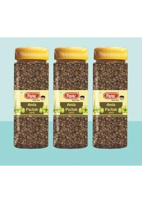 Bajaj Amla Pachak, Amala Pachak (Gooseberry) (200G Each) (Pack Of 3) Real Candy (3 X 200 G)