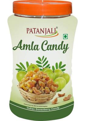 Patanjali Amla Candy (500 G)