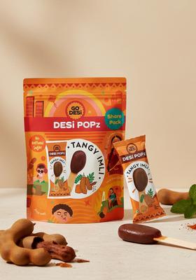 Go Desi Popz Imli Sour Candy (64 G)