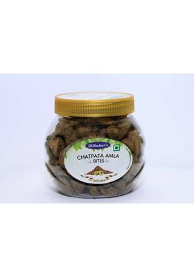 Dilbahar Chatpata Amla Bite(330G) Sour Candy (100 Pieces)