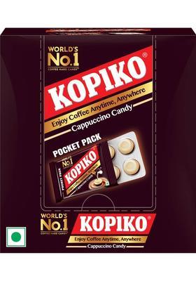 Kopiko Cappuccino Candy - World