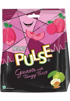 Pass Pulse Guava Candy (190 G)