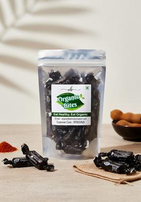 Organic Bites Imli Stick Candy I Tamarind Sticks | Khatti Meethi Toffee (200 G)