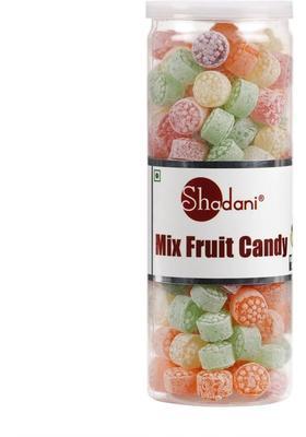 Shadani Mix Fruit Candy Orange, Kiwi, Strawberry, Mango (230 G)