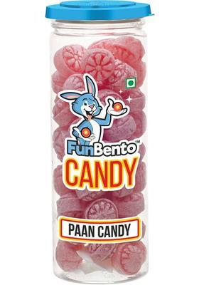 Funbento Paan Candy/Toffee For Kids And Adults Perfect Travel Candy (220 G)