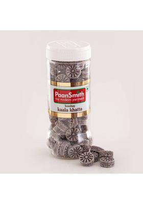 Paansmith Bombay Kaala Khatta (Hard Candy) Candy (220 G)
