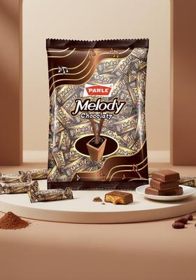 Parle Melody Chocolaty Toffee (371.45 G)