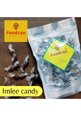 Foodcan Imli Candy Khatti, Methi (Tamarind Twist Candyfor Digestion) (400 Grams) Imli, Khatti Meethi G)