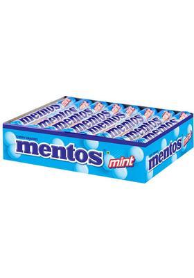 Mentos Chewy Toffee Mint (18 X 36.4 G)