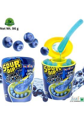 Candiexotics Sour Juicy Dip