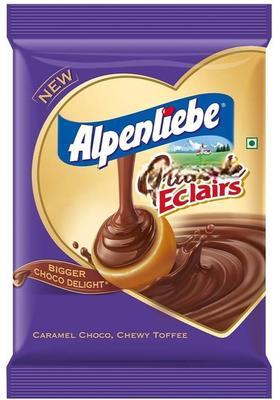 Alpenliebe Eclairs Choco Delight Toffee (300 G)