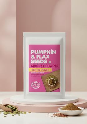 Early Foods Pumpkin Seeds & Flax Chutney Powder (150 G)